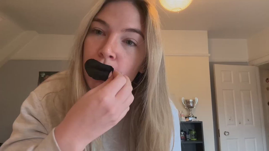 VIDEO MOUTH TAPE