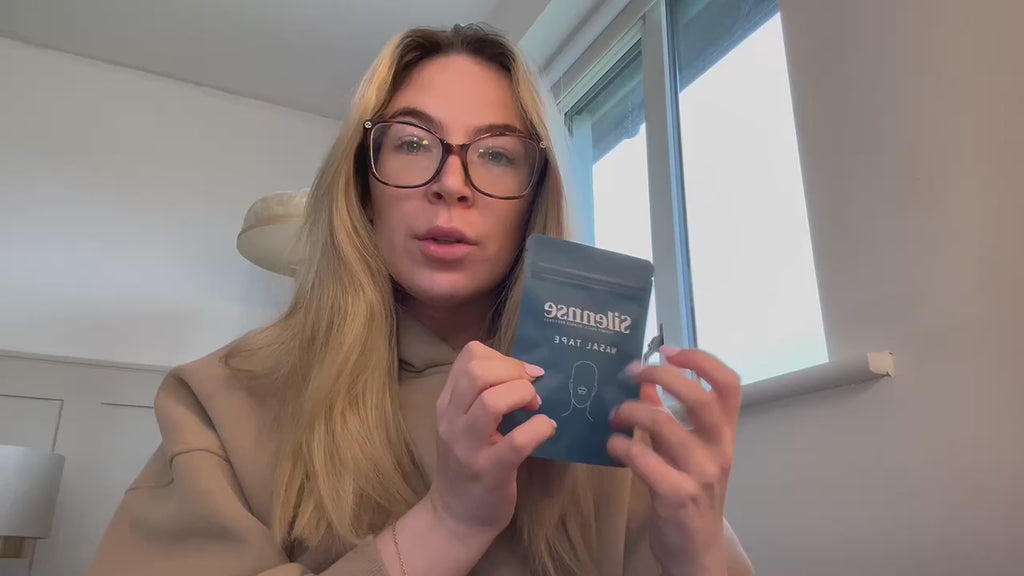 VIDEO NASAL STRIP